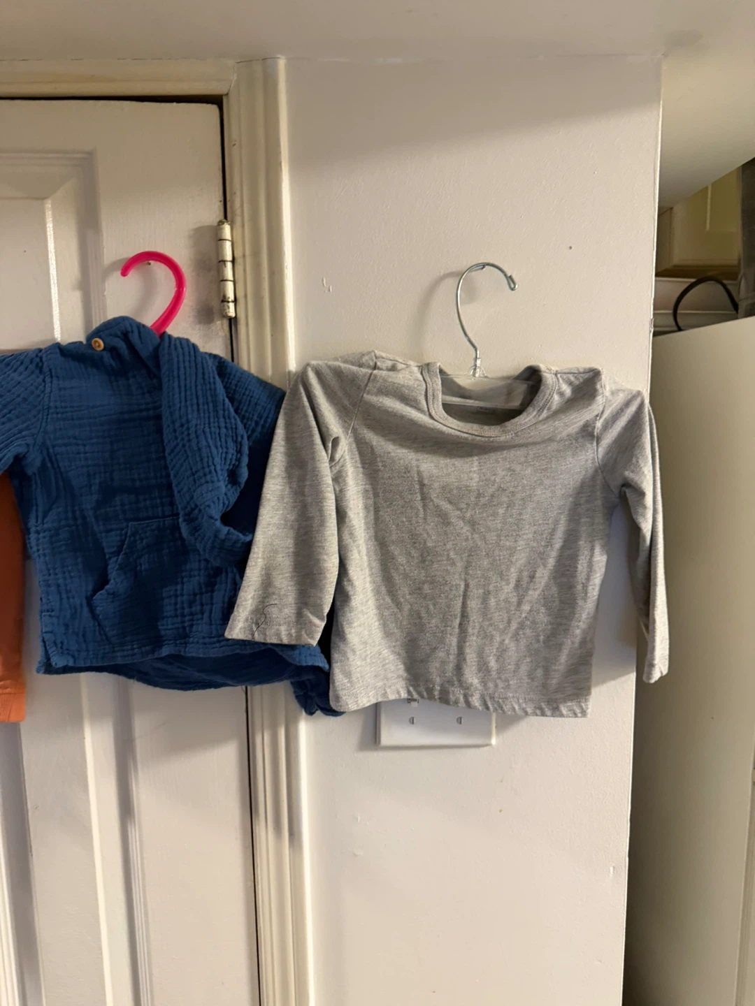 Bundle of 5 Kids Long Sleeve Shirts - photo 4