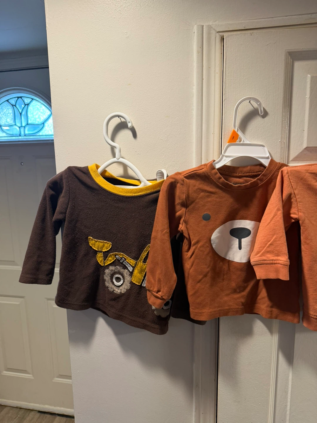Bundle of 5 Kids Long Sleeve Shirts - photo 2