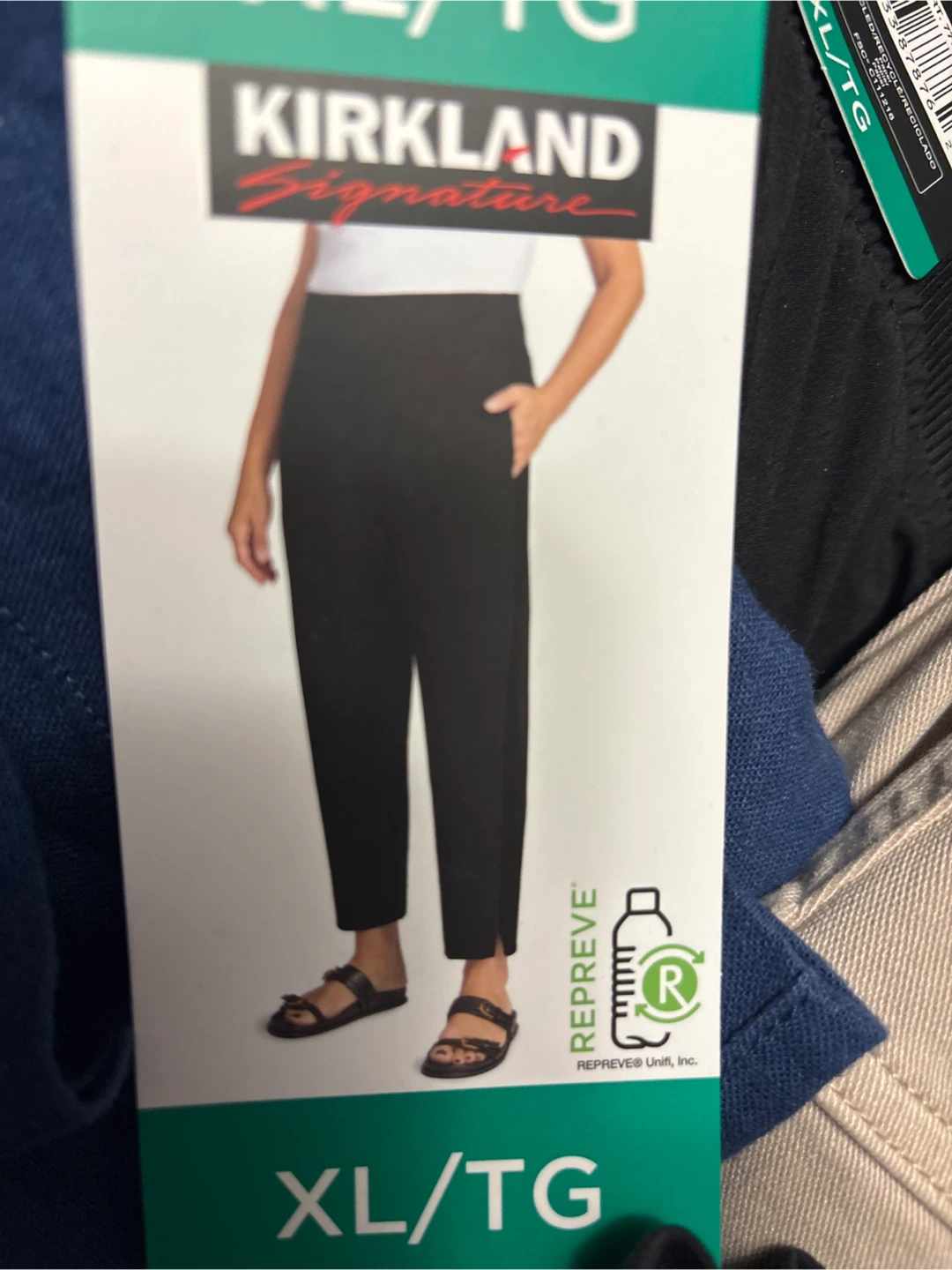 Frank & Oak, UP!, Tuff and Kirkland Pants XL/TG - photo 3