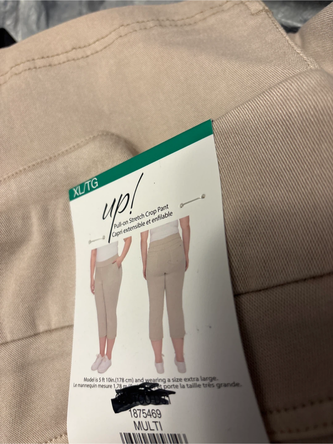 Frank & Oak, UP!, Tuff and Kirkland Pants XL/TG - photo 4