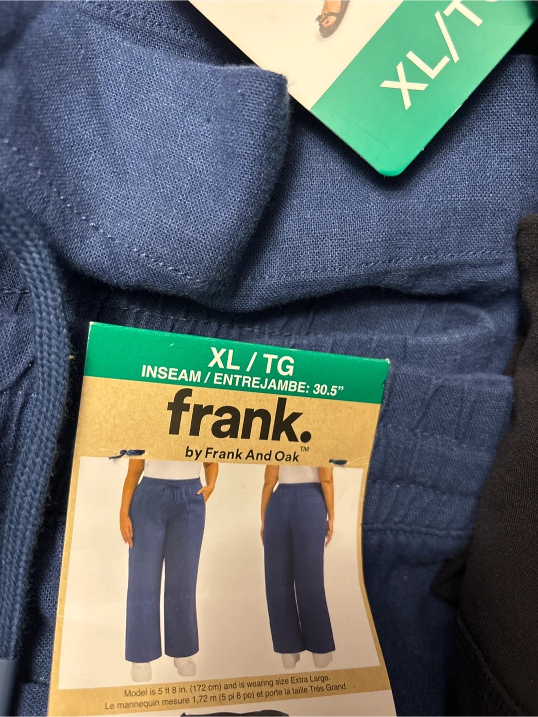 Frank & Oak, UP!, Tuff and Kirkland Pants XL/TG - photo 2