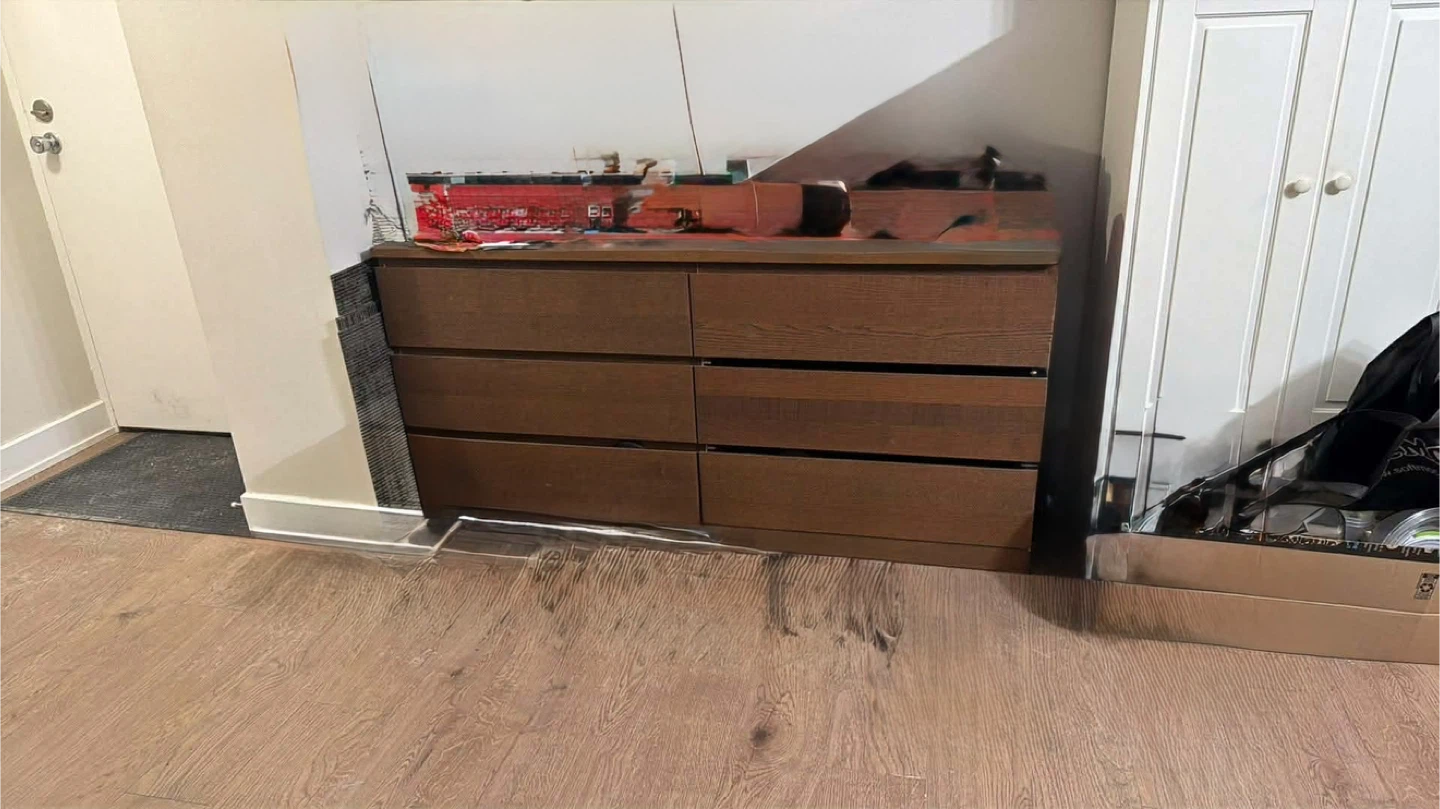 STORKLINTA 6-Drawer Dresser