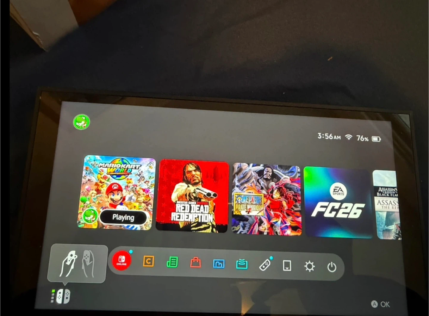 Nintendo Switch 2 Console