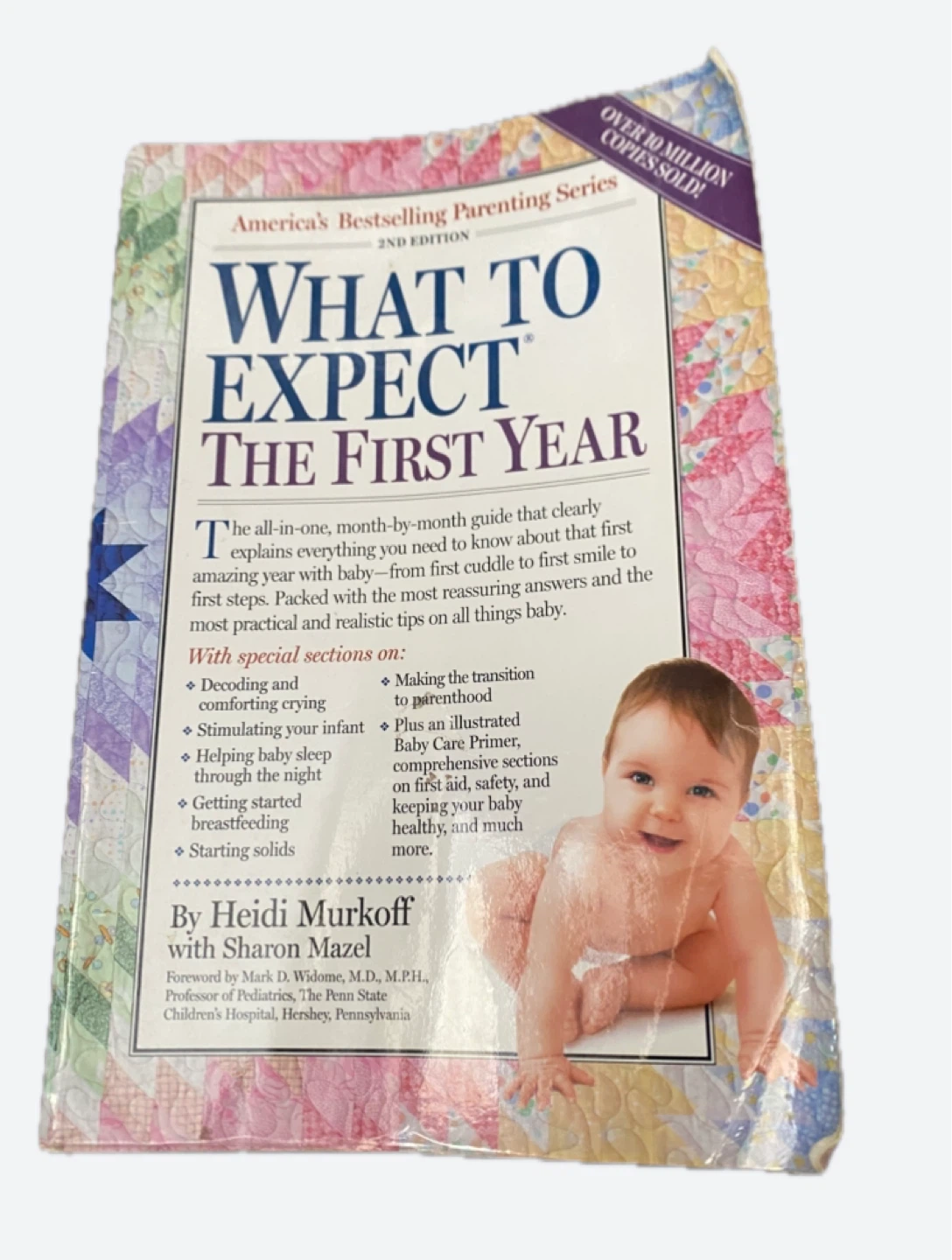 3 books Healthy beginnings , what to Expect.. - photo 2