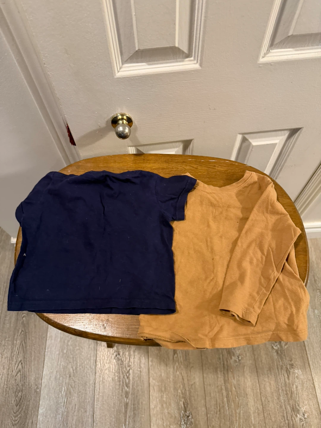Bundle of Kids Long Sleeve Shirts - photo 5