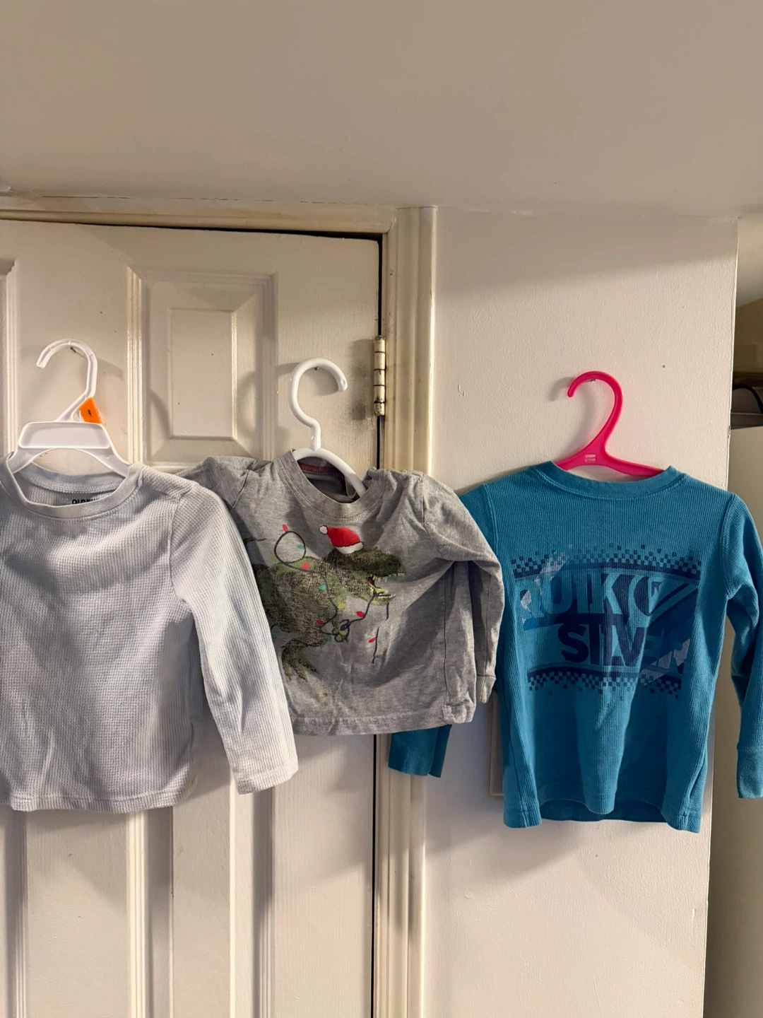 Bundle of Kids Long Sleeve Shirts - photo 3