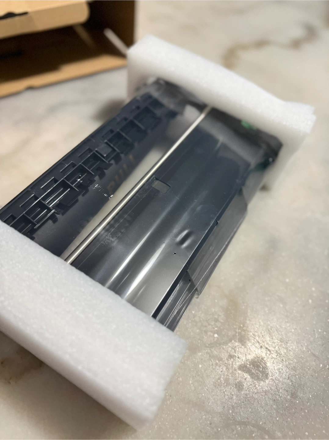 Brother DR730 Drum Unit Replacement - photo 2