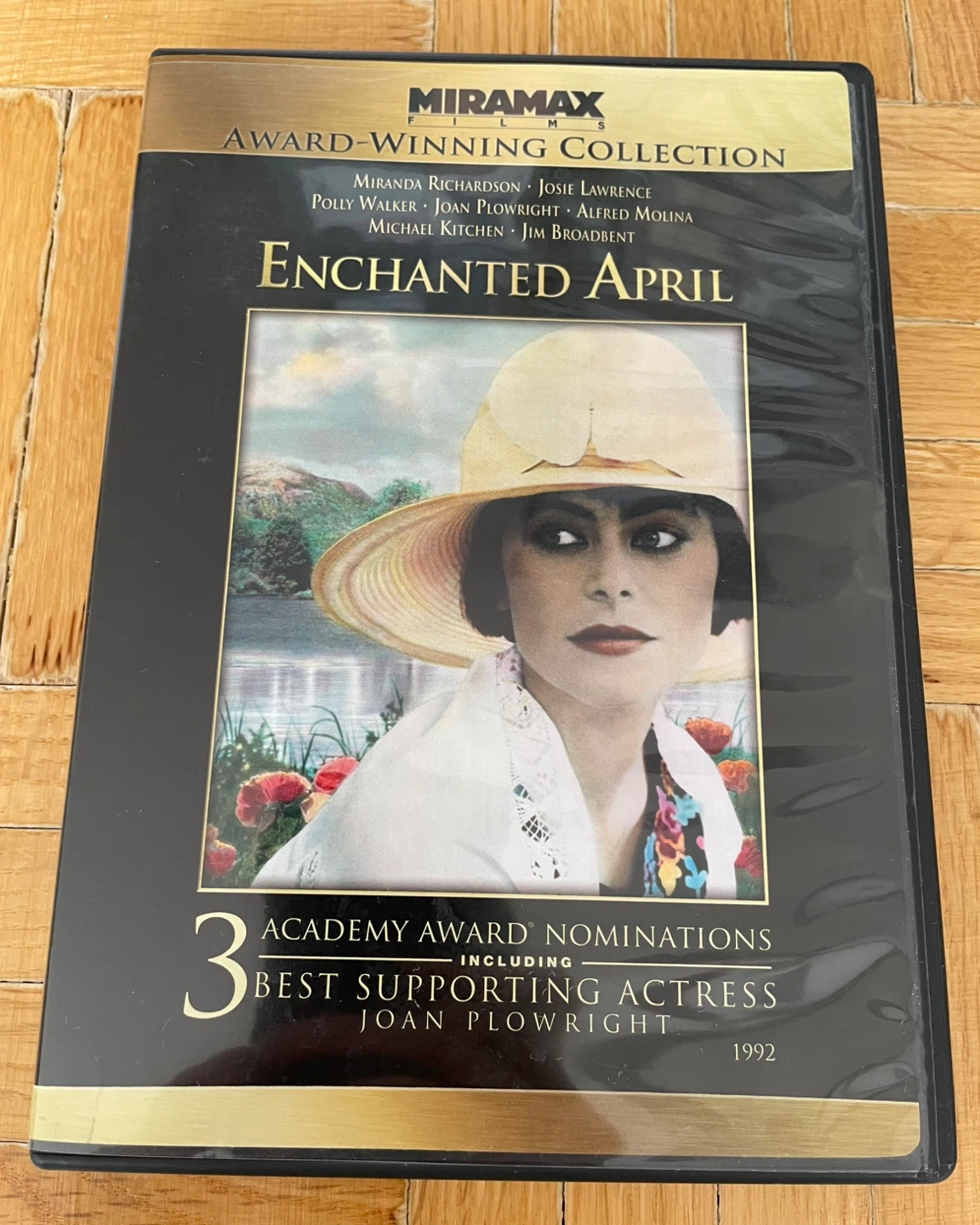 Enchanted April Dvd, Out Of Print - photo 2