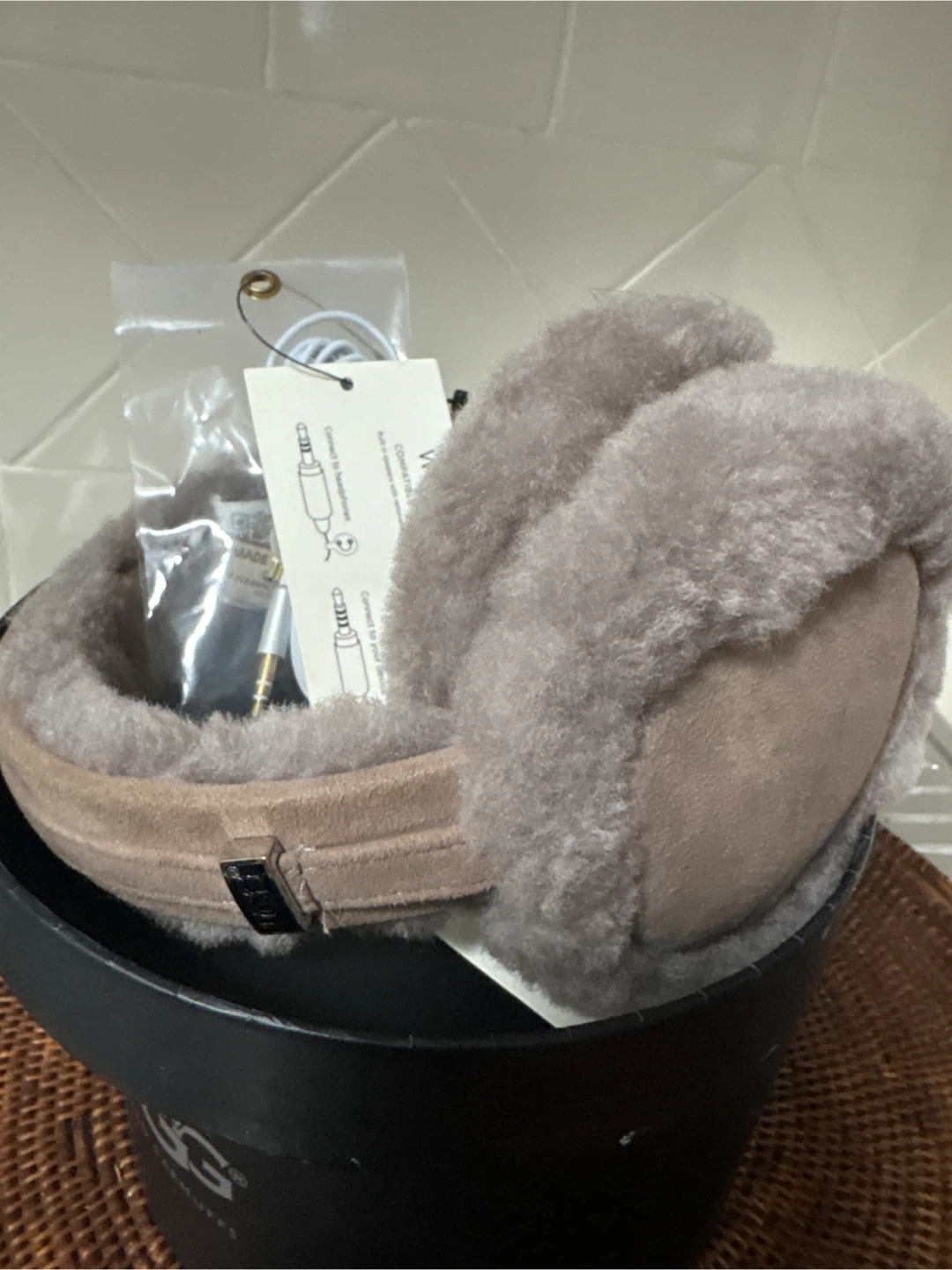 UGG Wired Earmuffs - photo 2