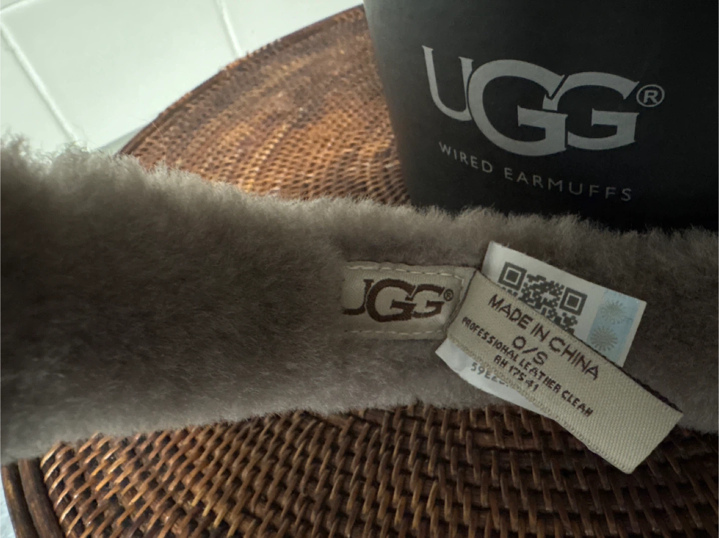 UGG Wired Earmuffs - photo 4