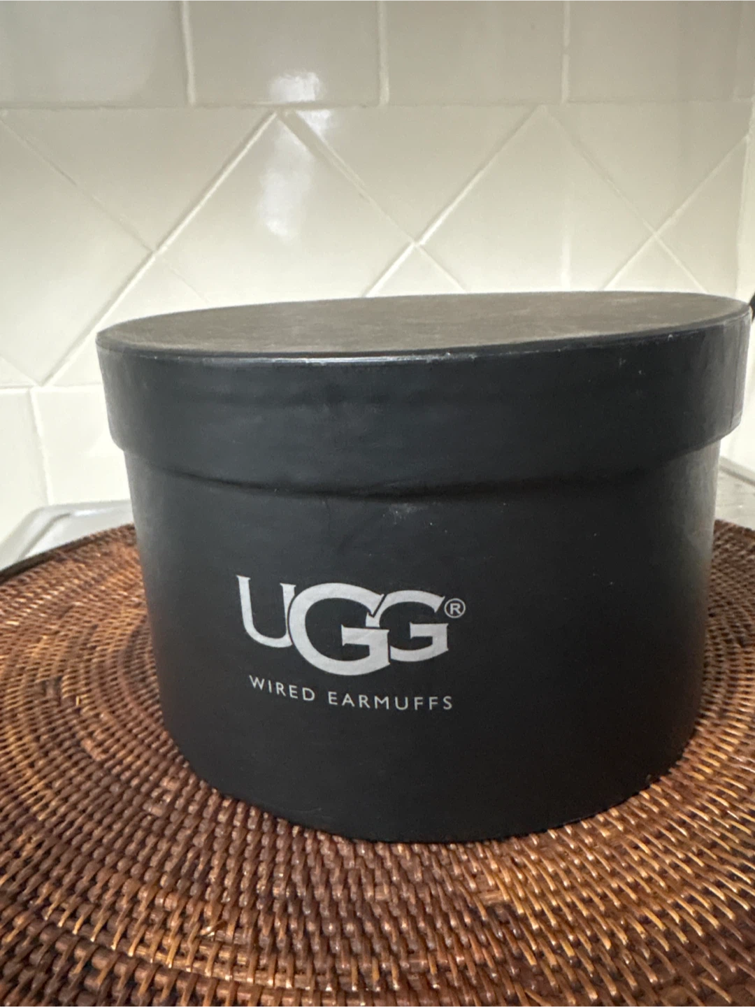 UGG Wired Earmuffs