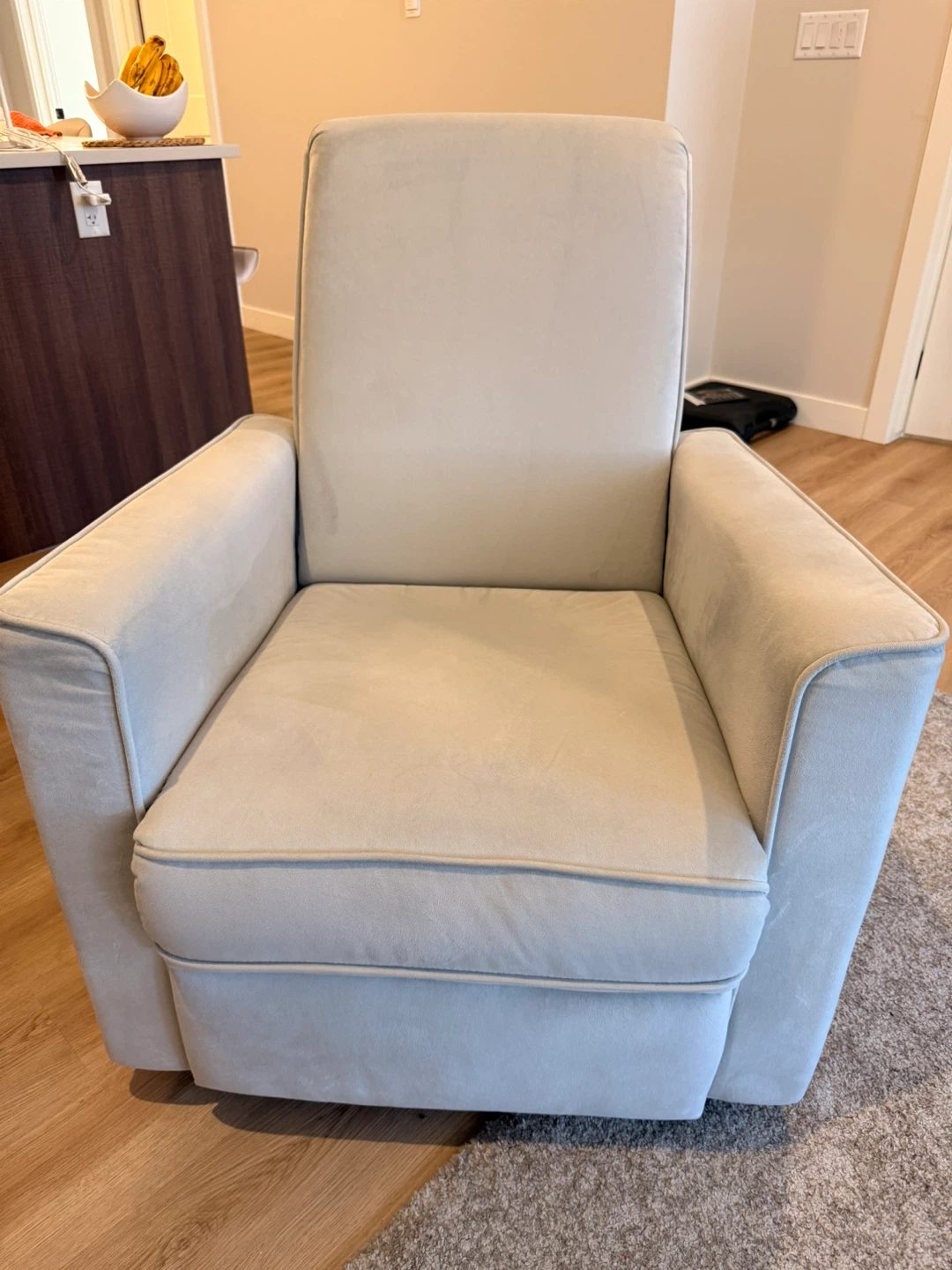 Basic Glider, Recliner, and Rocker Chair - photo 5
