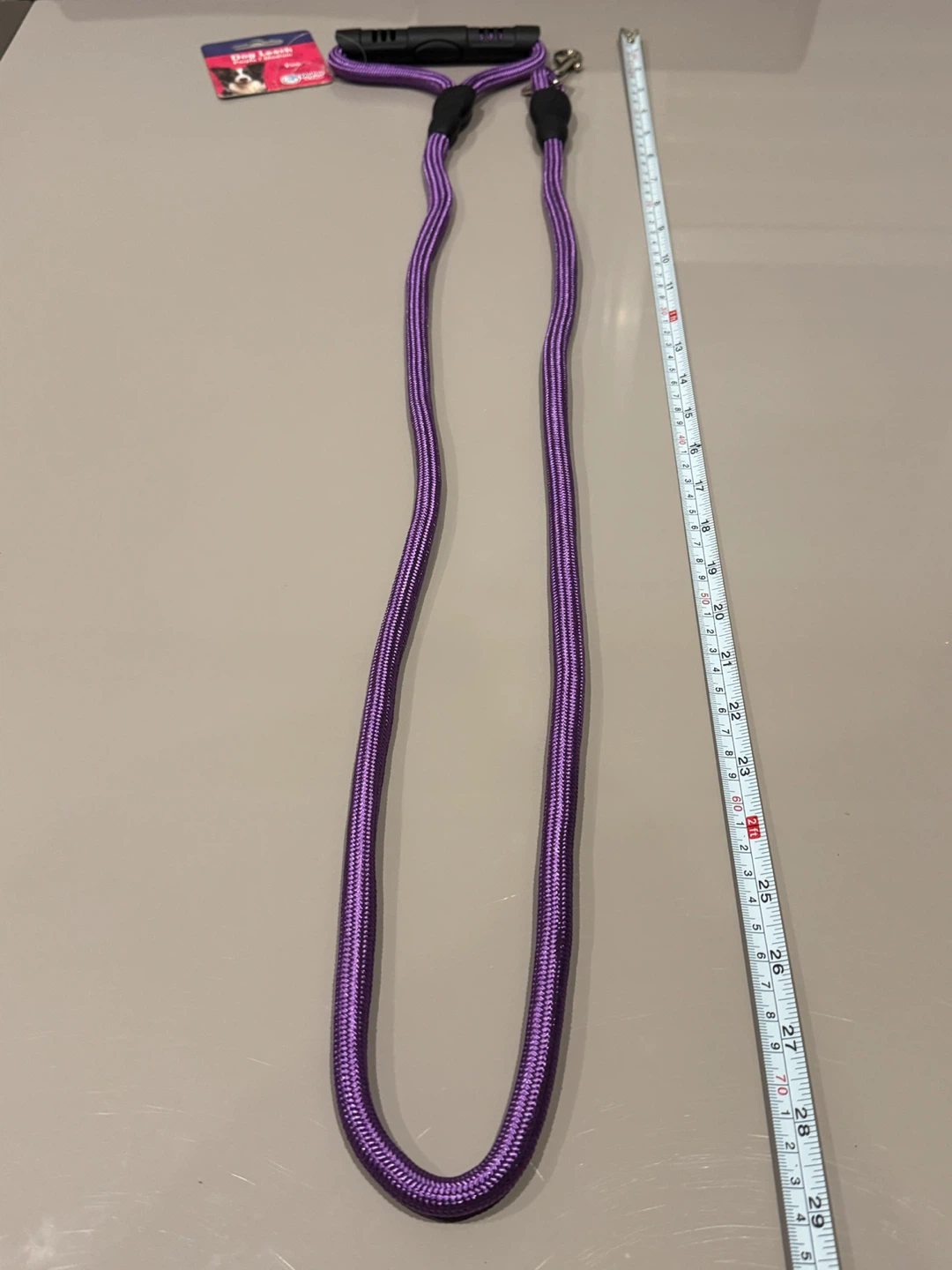 My Pet & Me Purple Medium Dog Leash 59” - photo 4