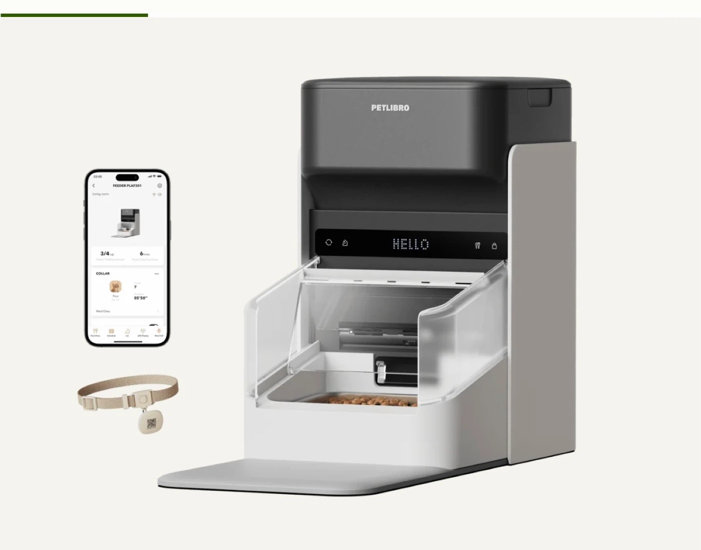 PETLIBRO PLA301 One RFID Smart Feeder