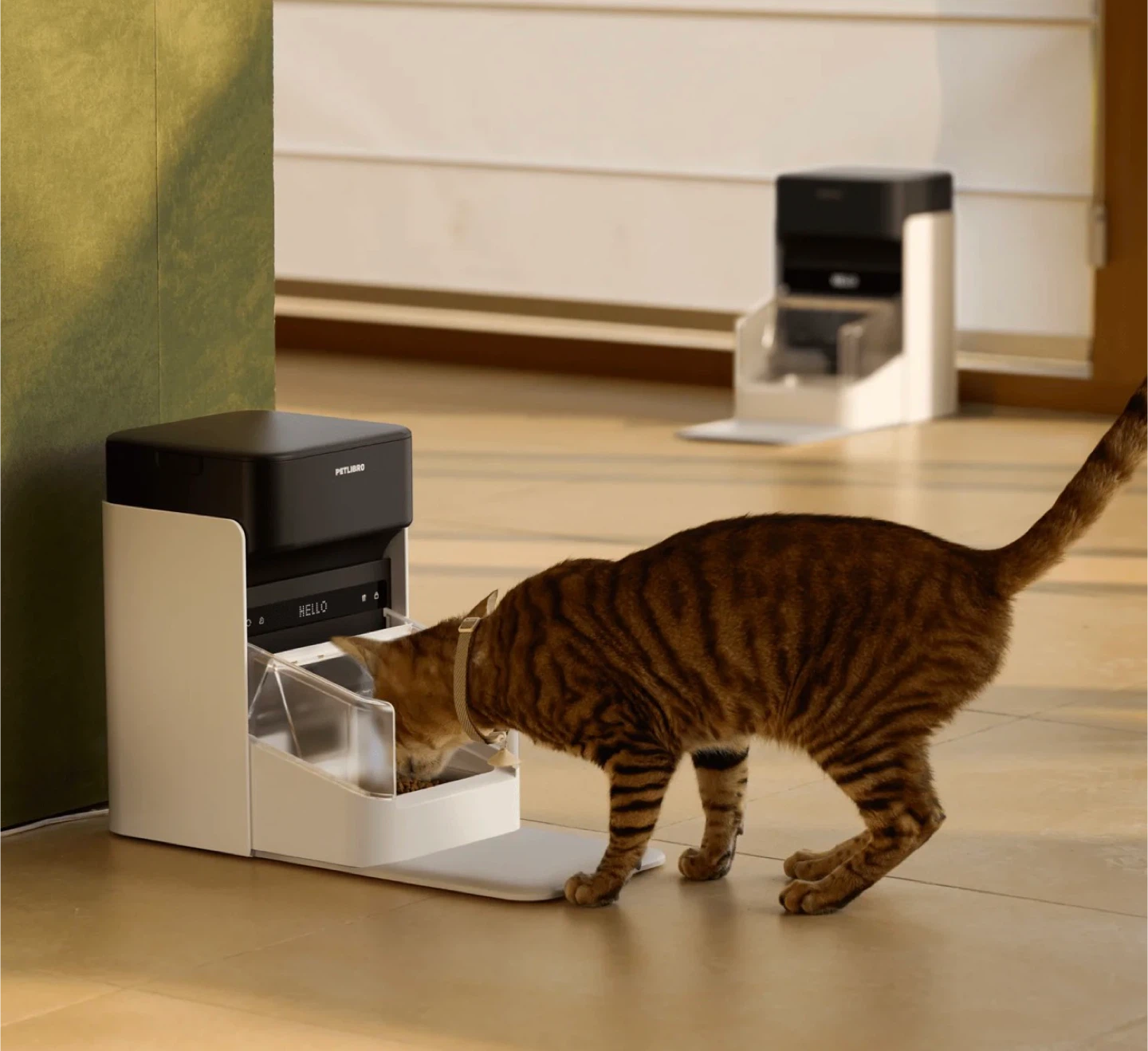 PETLIBRO PLA301 One RFID Smart Feeder - photo 3