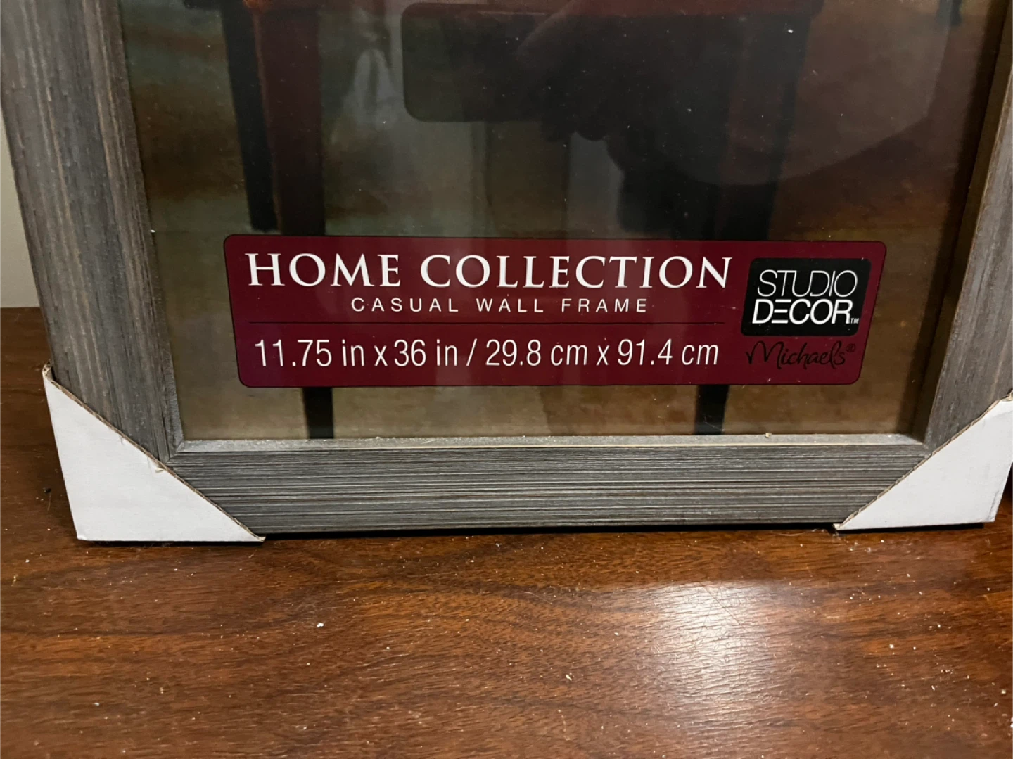 Studio Decor Casual Wall Frame 11.75" x 36" - photo 3