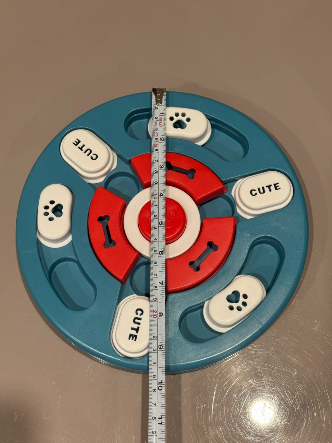 Pet Puzzle Treat Dispensing Toy - photo 2