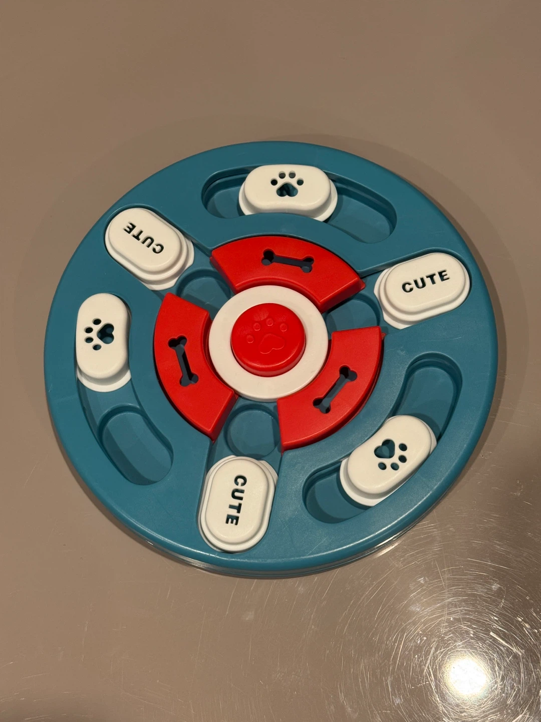 Pet Puzzle Treat Dispensing Toy