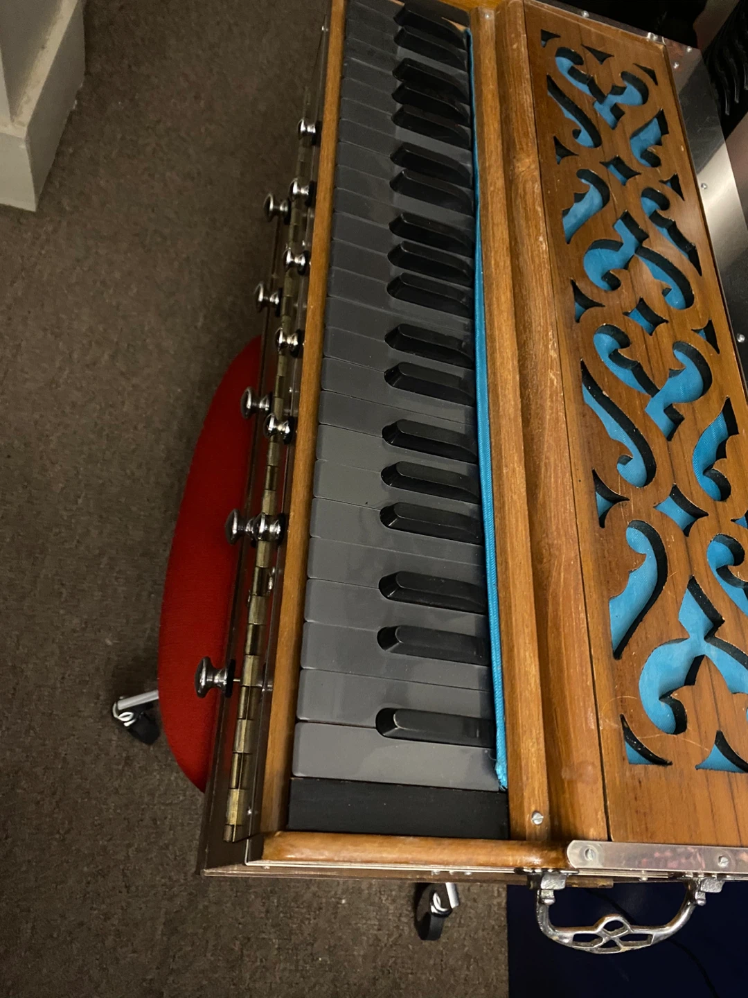 Harmonium Musical Instrument