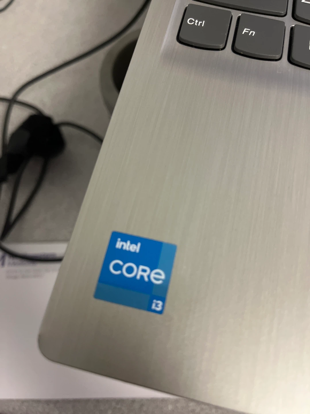 Lenovo Laptop with Intel Core i3 Processor - photo 2