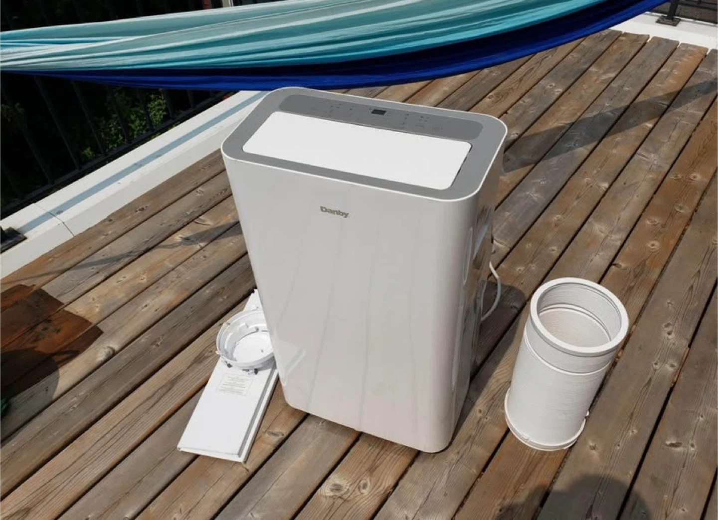 Danby Portable Air Conditioner - photo 4