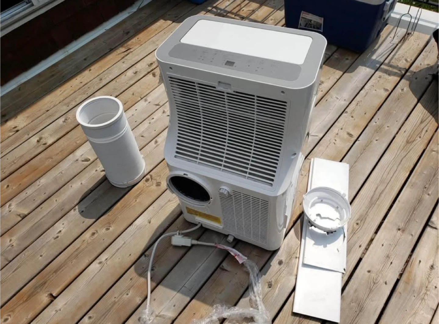 Danby Portable Air Conditioner - photo 5
