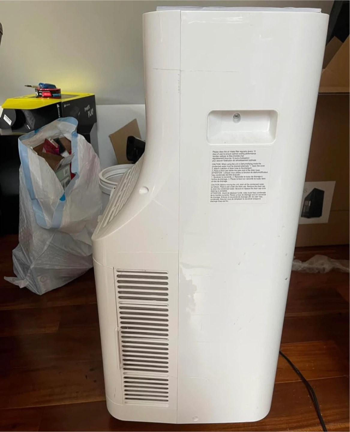 Danby Portable Air Conditioner - photo 2