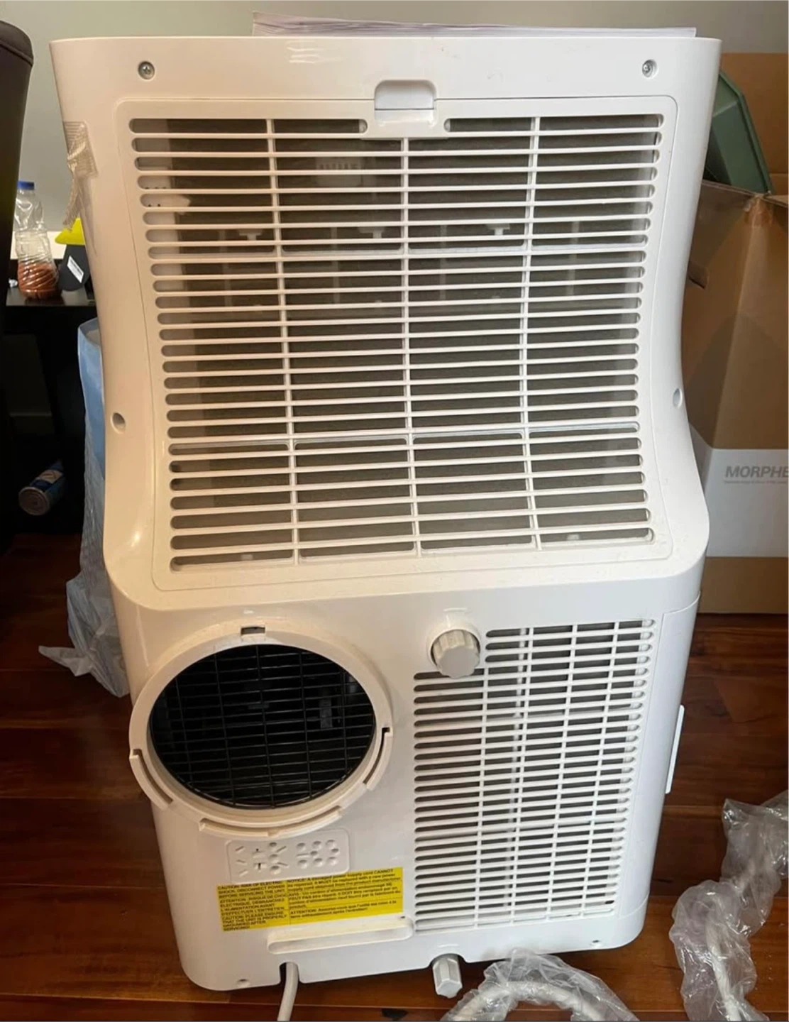 Danby Portable Air Conditioner - photo 3