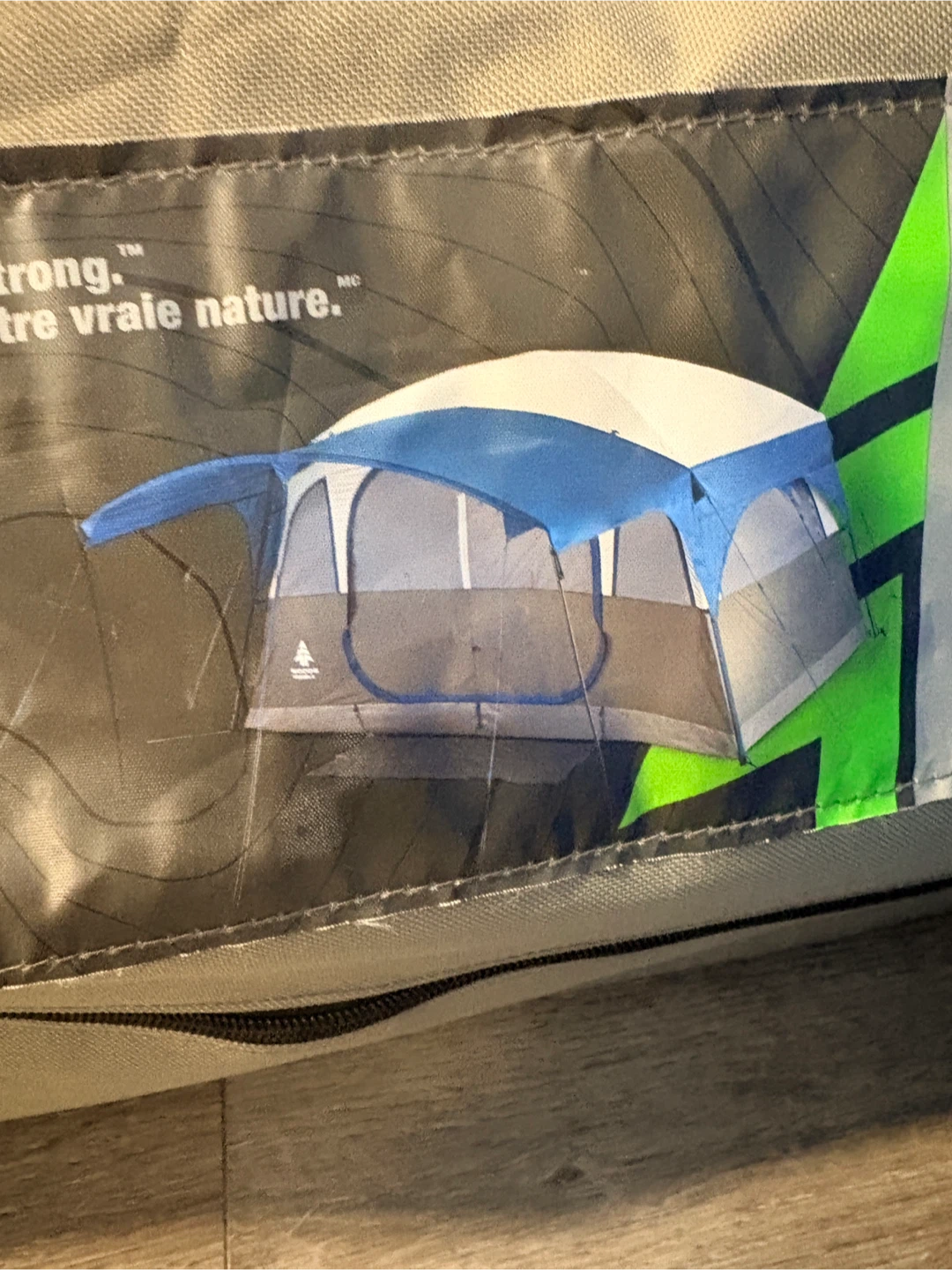 Woods Klondike 6 Tent - photo 3