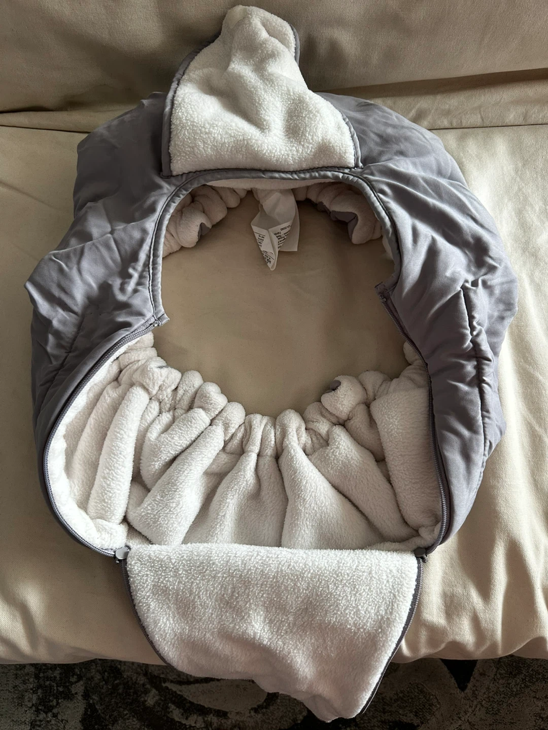 Jolly Jumper carseat ganoosh - photo 3