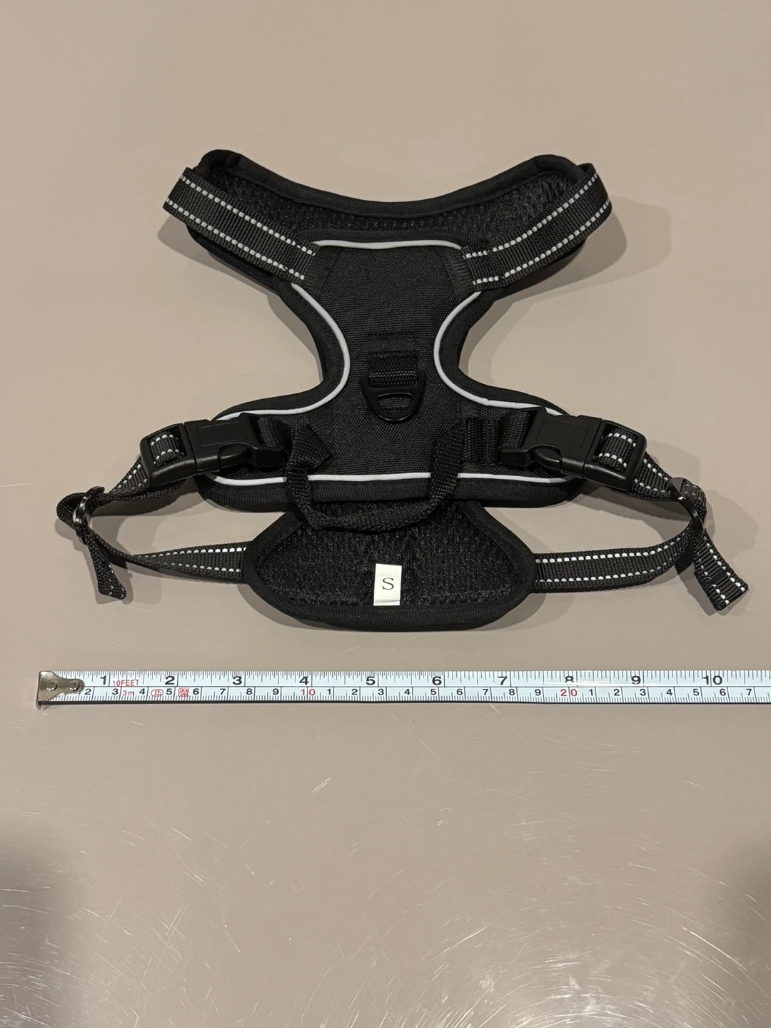 Black Dog Harness - Size S - photo 4