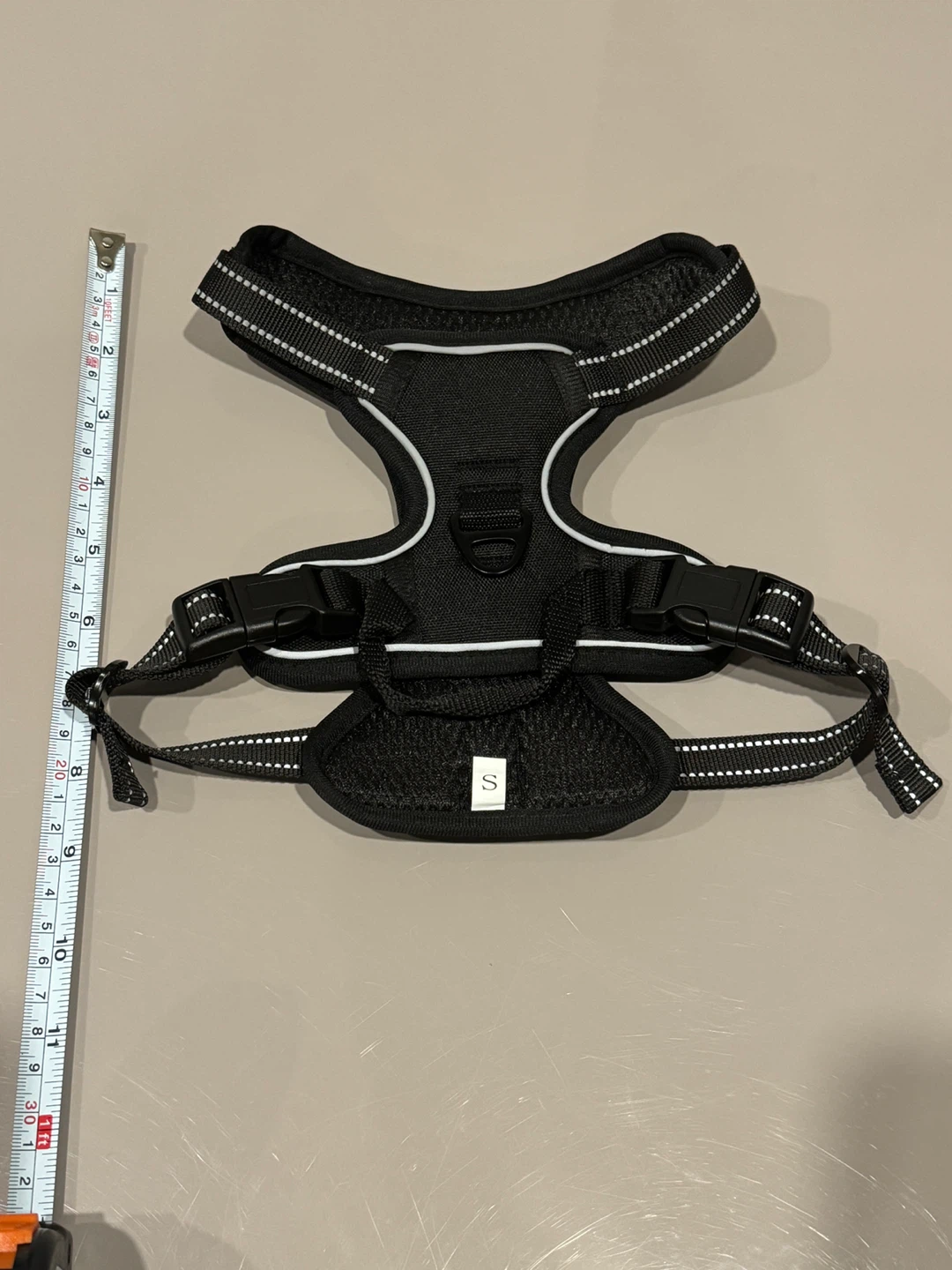 Black Dog Harness - Size S - photo 3