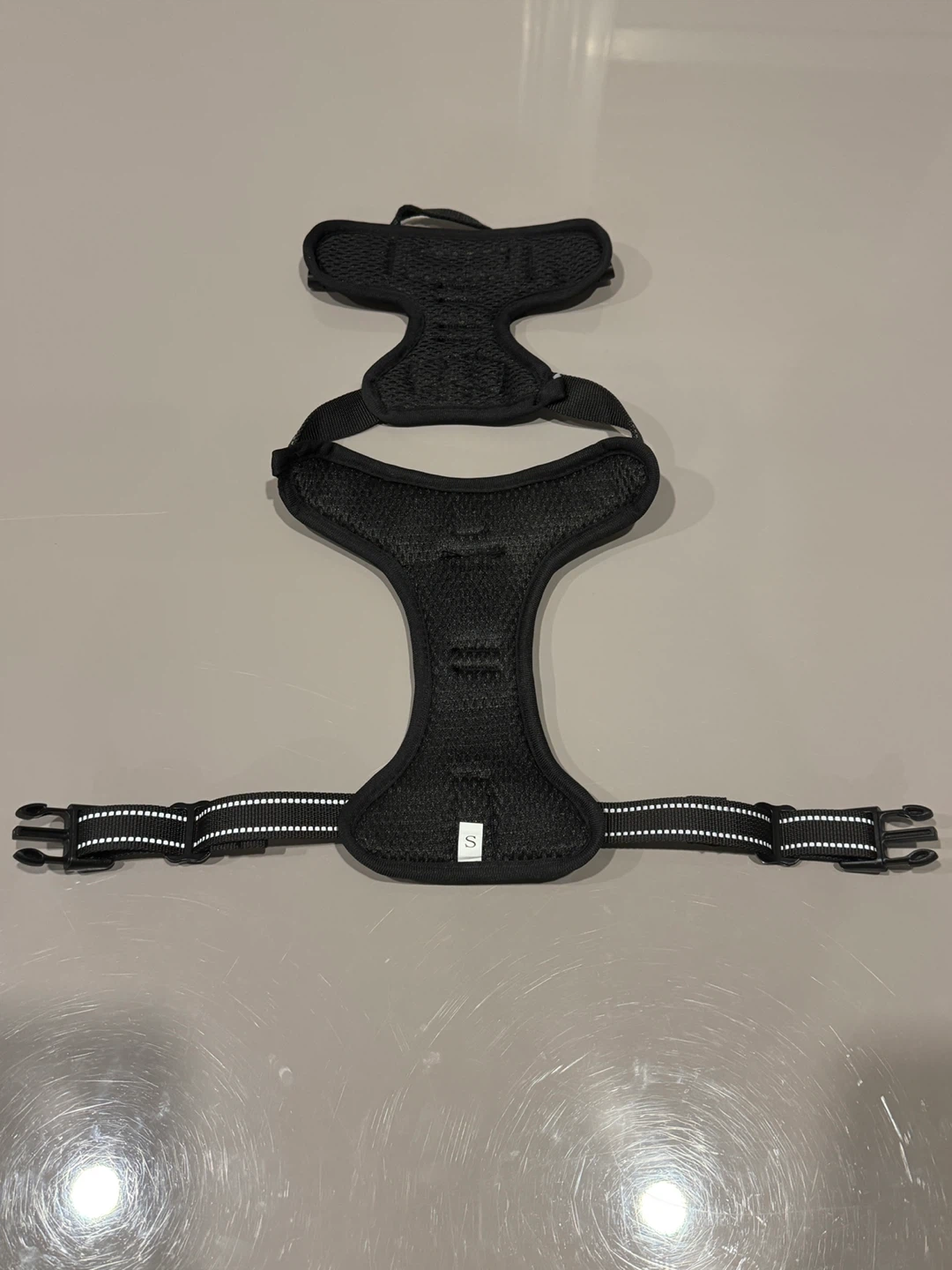 Black Dog Harness - Size S - photo 2