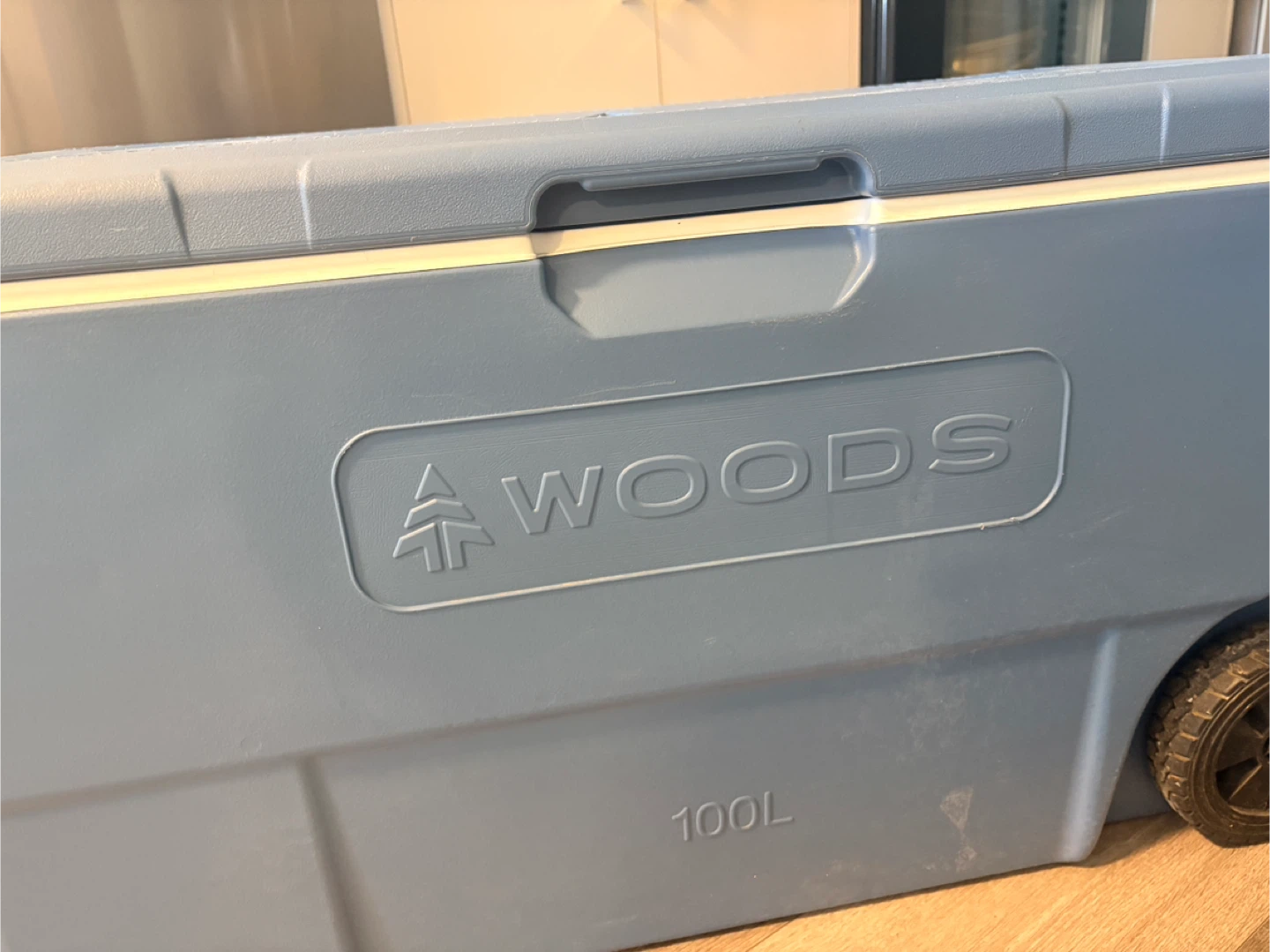 Woods 100L Cooler with Wheels - photo 2