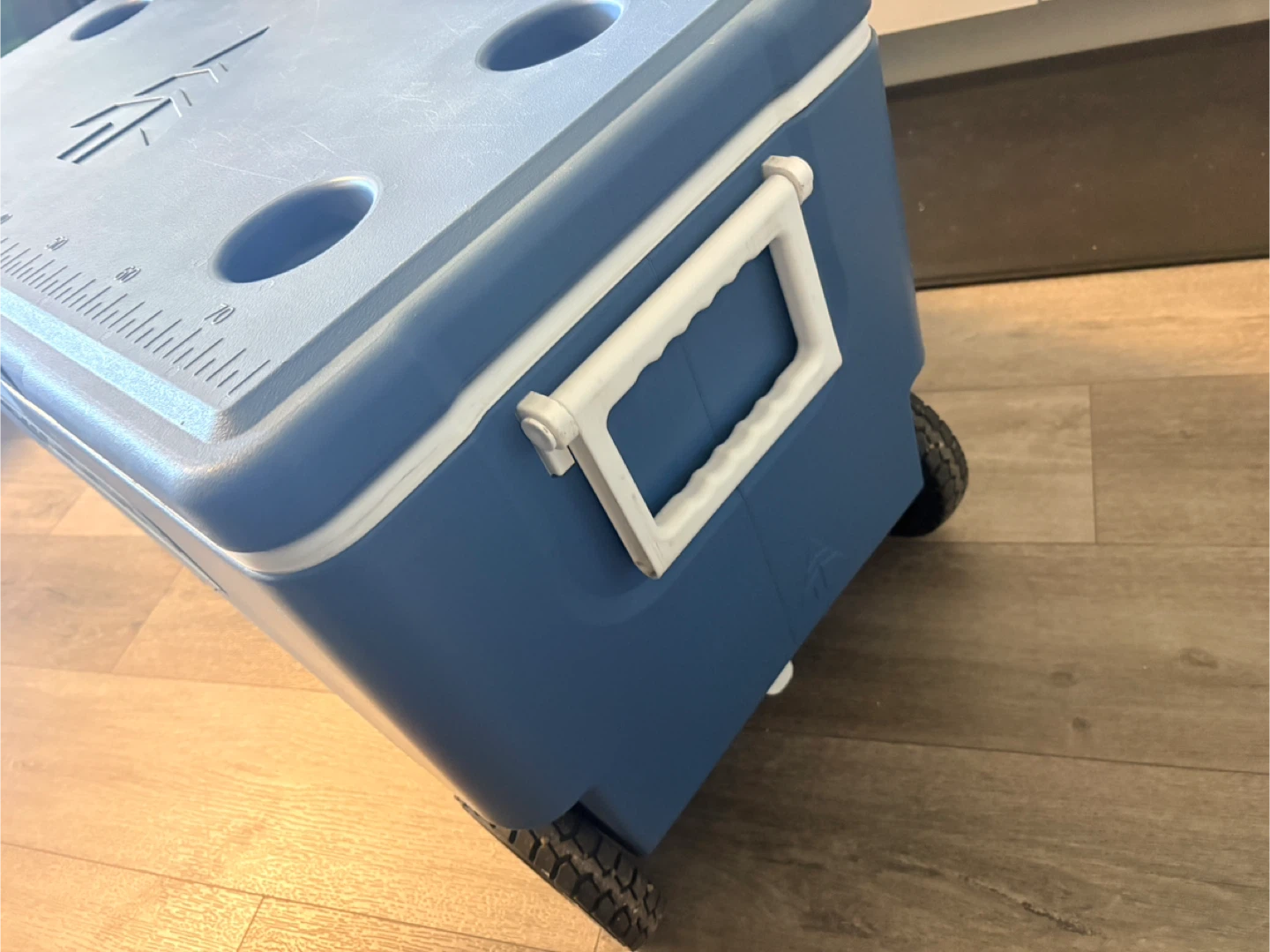 Woods 100L Cooler with Wheels - photo 5