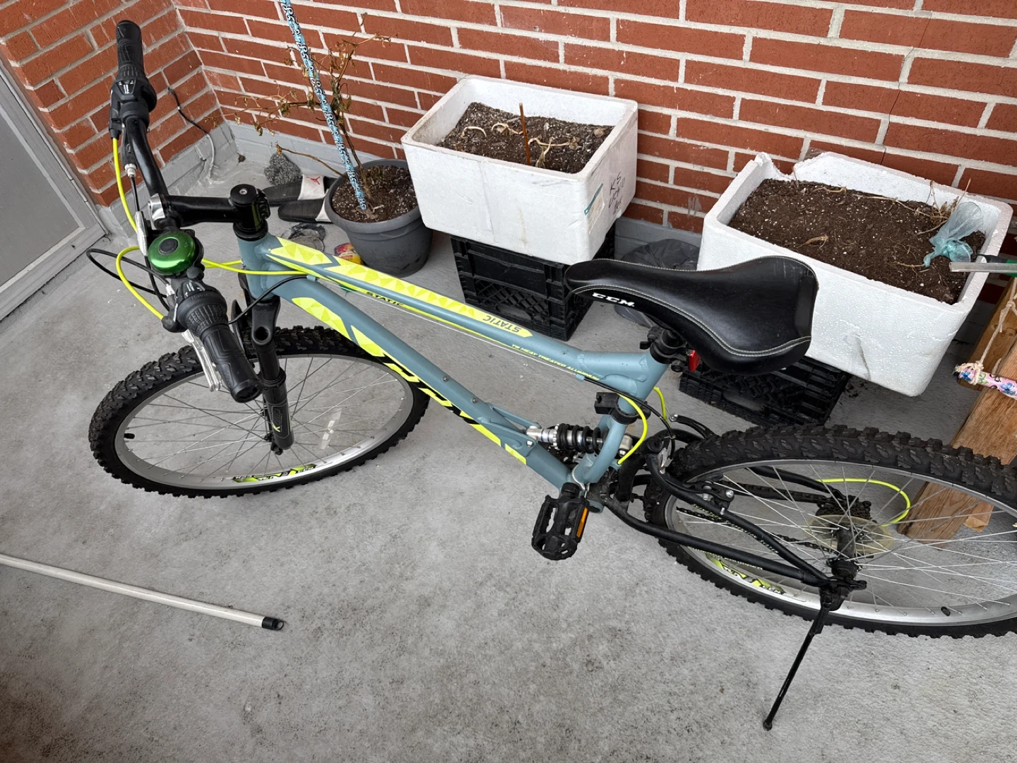 CCM Static Mountain Bike