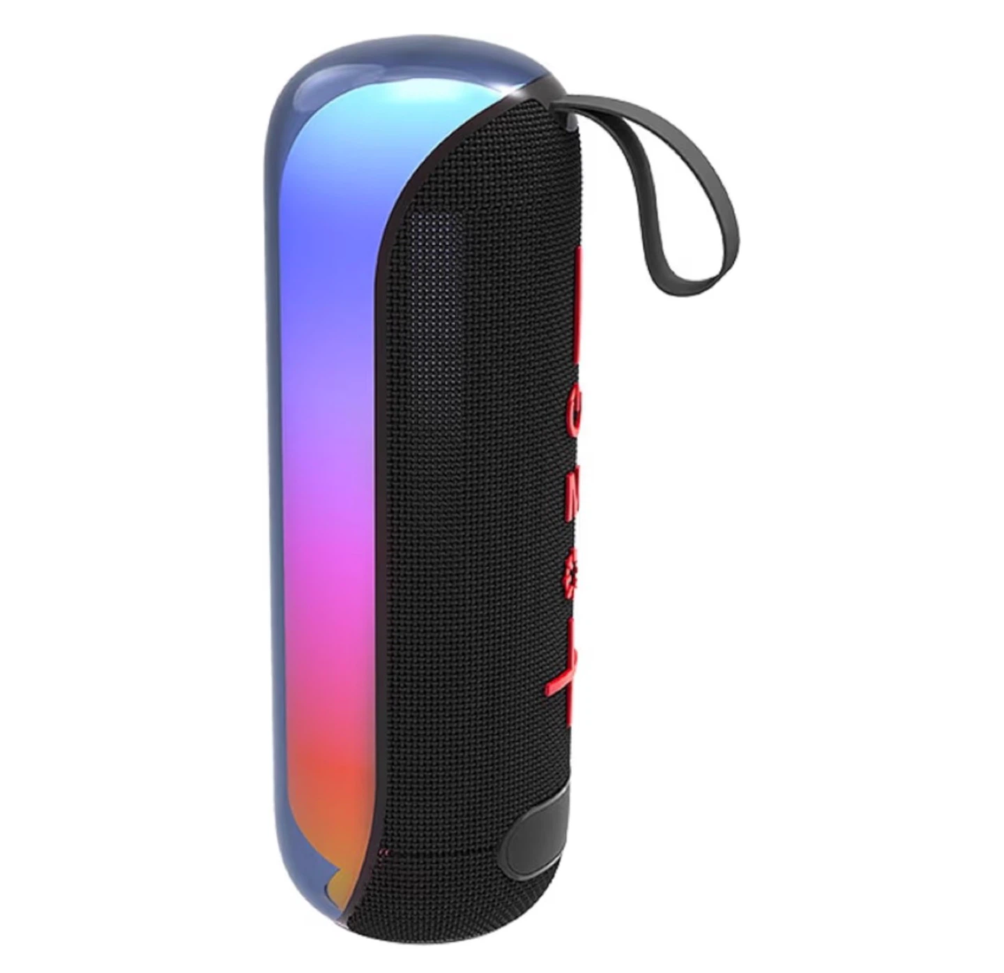 Portable Bluetooth Speaker with LED Lights