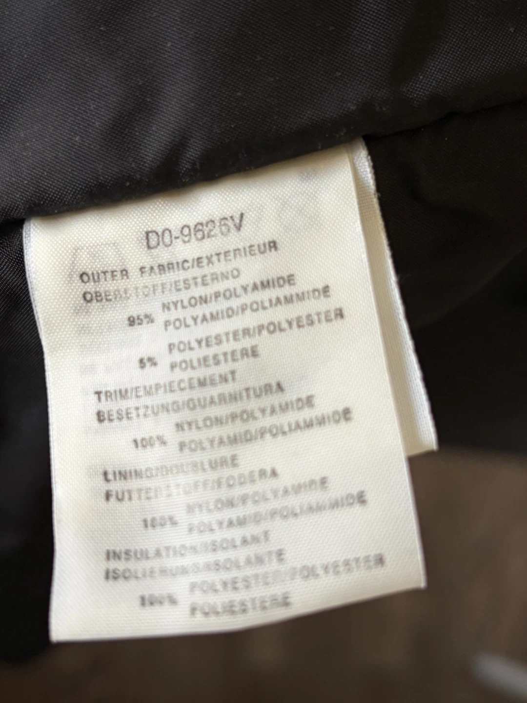 Vintage Descente Women's Black Vest Size 12 US 12 - photo 5