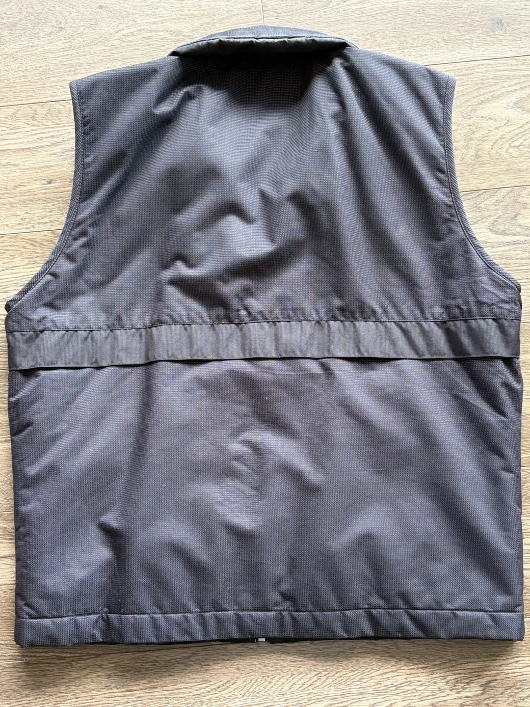 Vintage Descente Women's Black Vest Size 12 US 12 - photo 4