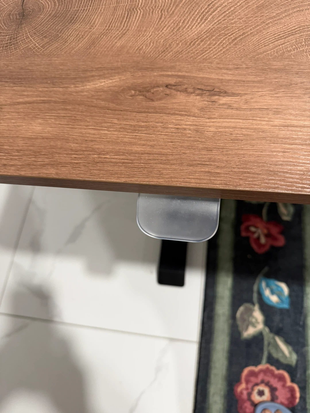 Adjustable Standing Desk - Wood Top - photo 2