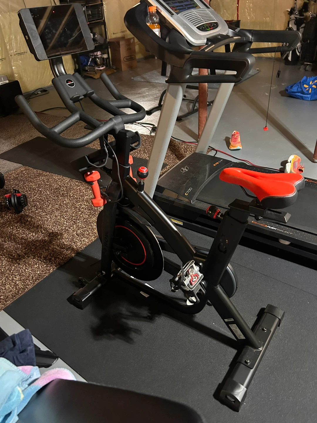 Bowflex C7 Spin Bike - photo 2