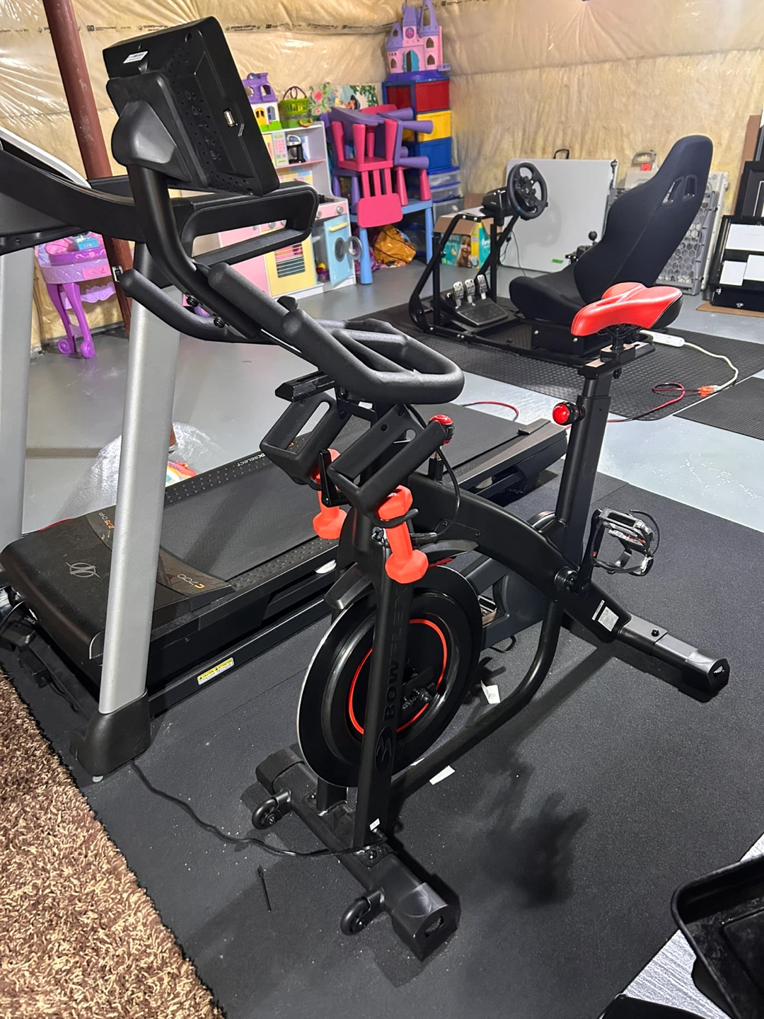 Bowflex C7 Spin Bike