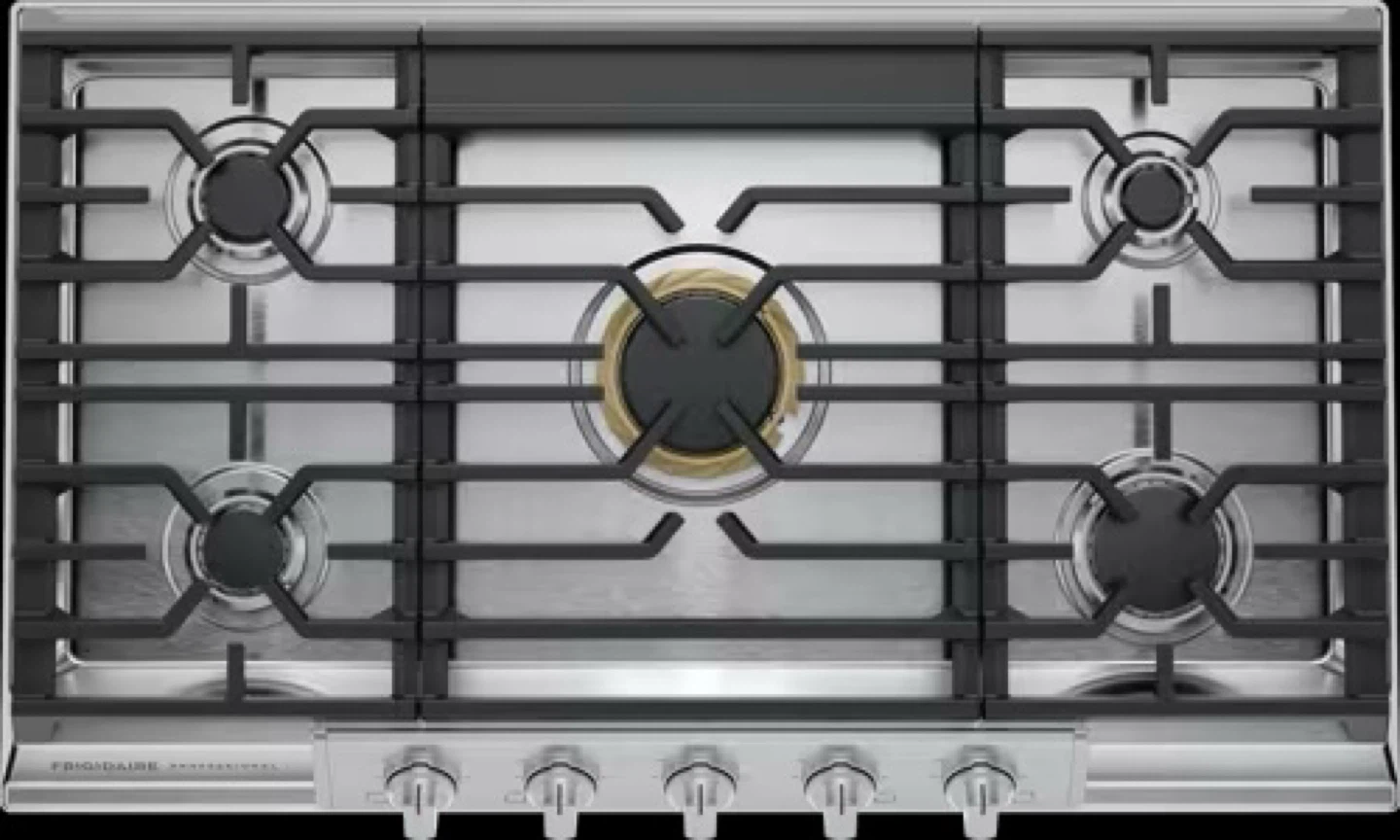 Frigidaire Professional 36" Gas Cooktop - photo 3