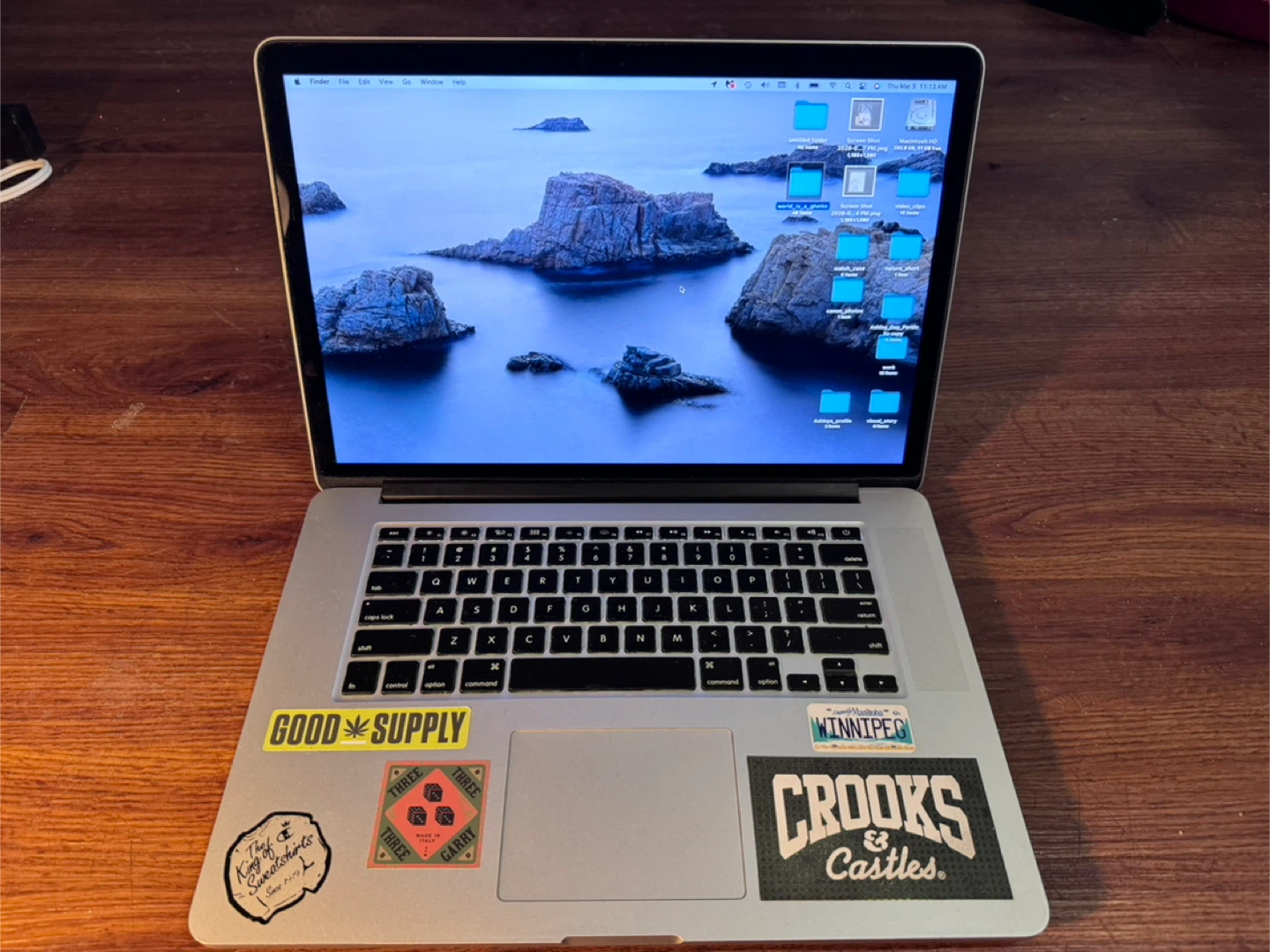 Apple MacBook Pro (Retina, 15-inch, Mid 2015) - photo 2