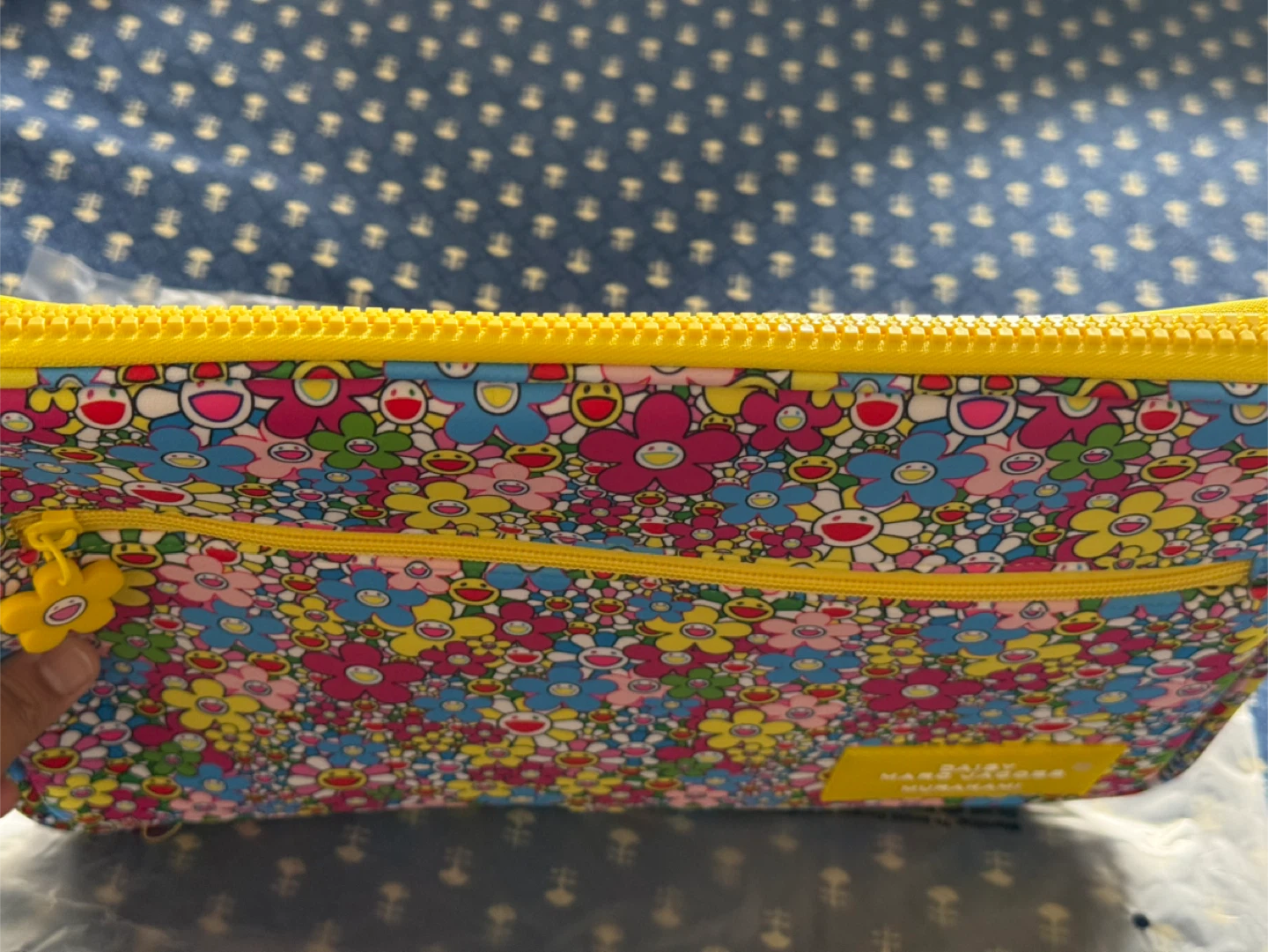 Marc Jacobs x Murakami Daisy Laptop sleeve - photo 2