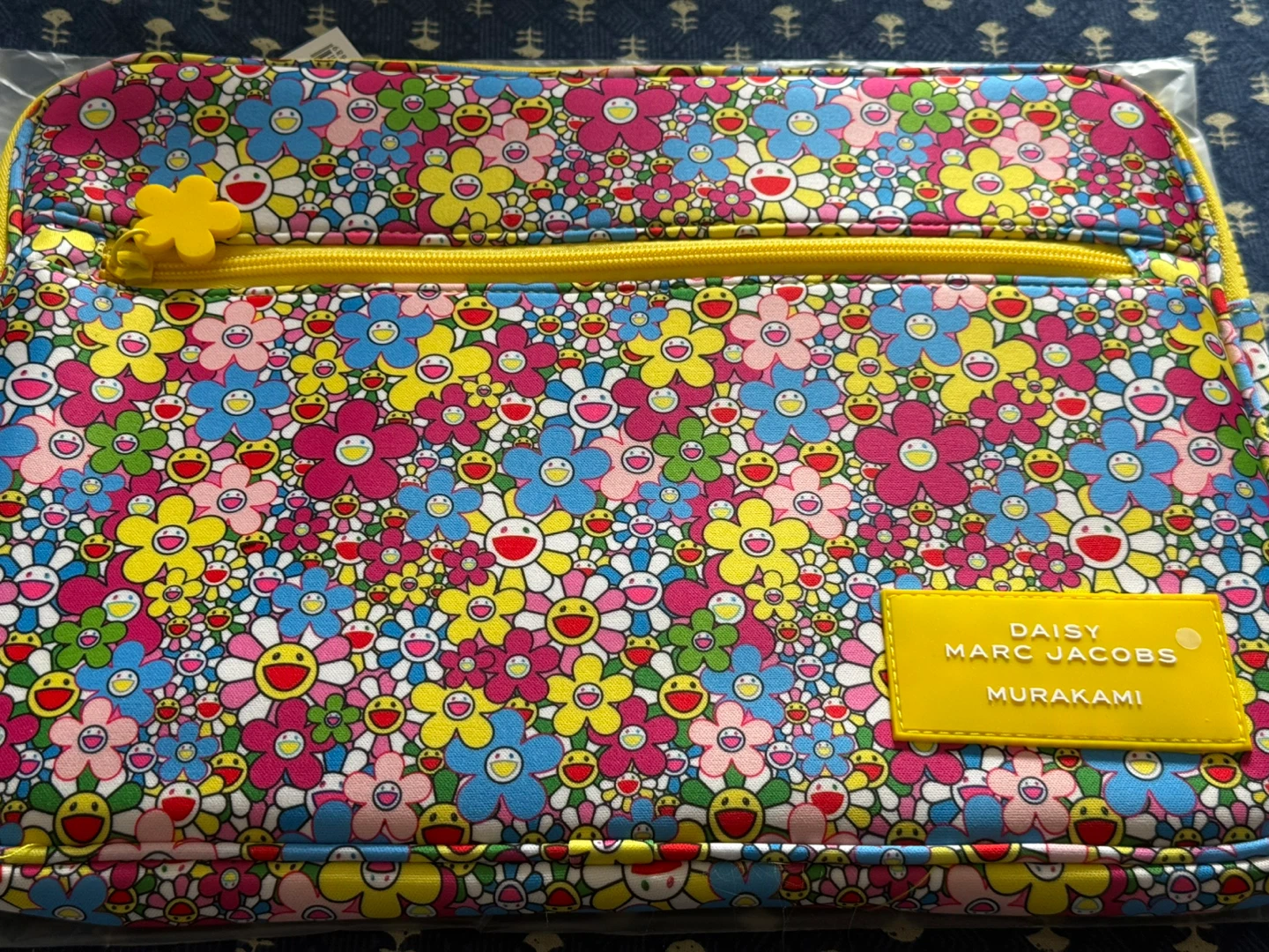 Marc Jacobs x Murakami Daisy Laptop sleeve