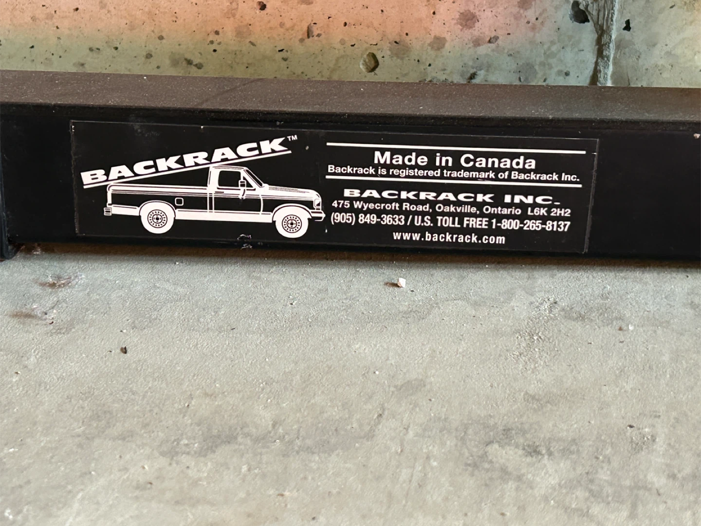 BACKRACK Truck Rack - photo 3