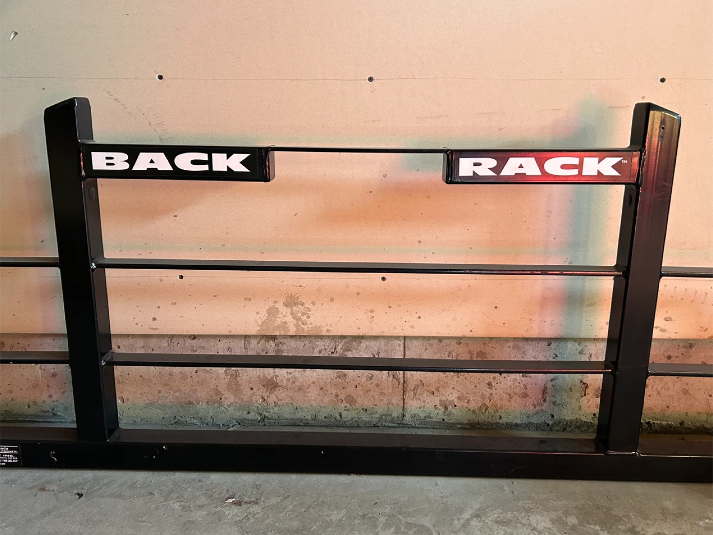 BACKRACK Truck Rack