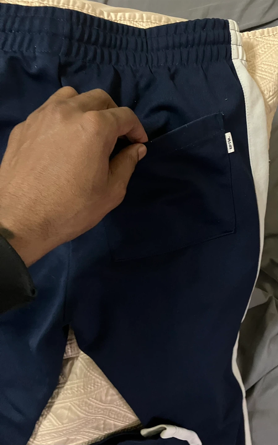 EPTM Track Pants - photo 5
