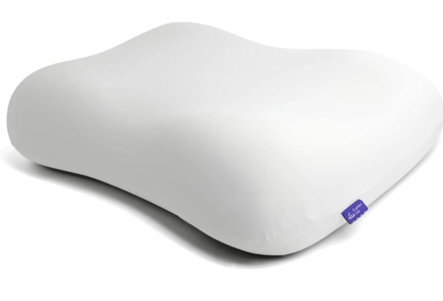 C Cushion Lab Deep Sleep Pillow Patented Ergonomic
